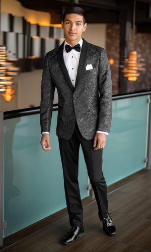 Michael Kors Navy Sterling Wedding Suit Slim Fit Suit